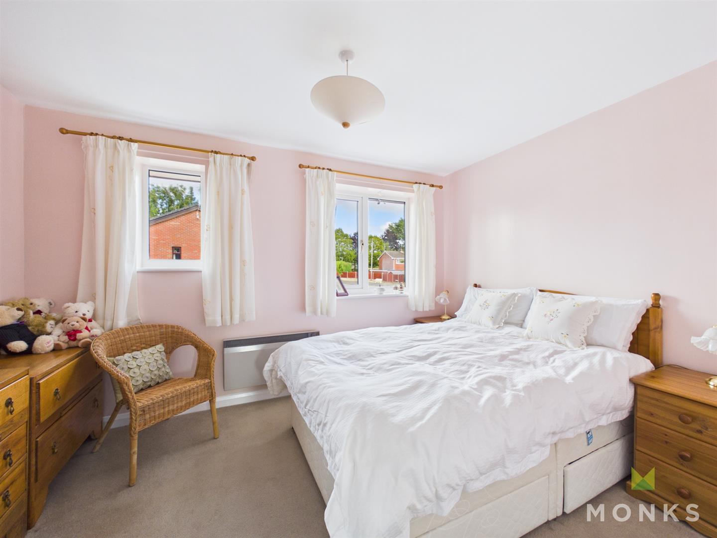 6 Brook Lea Close, Oswestry, SY10 9DA For Sale